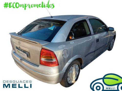 OPEL ASTRA G BERLINA — автомобиль-донор на запчасти 