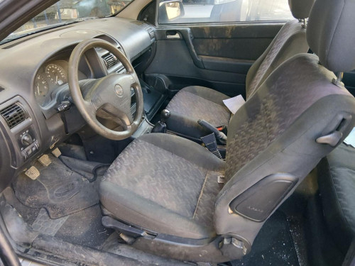 OPEL ASTRA G BERLINA — автомобиль-донор на запчасти 