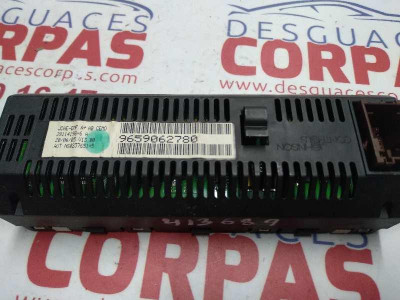 PANTALLA MULTIFUNCION, Citroen, C4 BERLINA