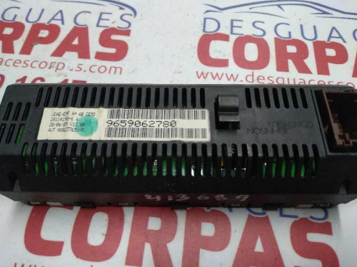 PANTALLA MULTIFUNCION Citroen C4 BERLINA 