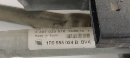 MOTOR LIMPIA DELANTERO Seat LEON (1P1) 