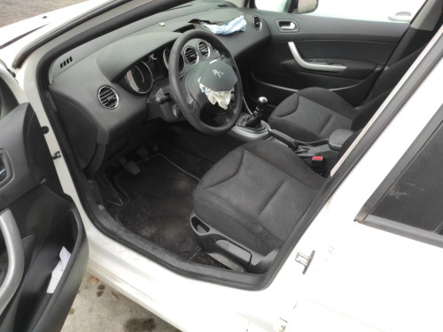 PEUGEOT 308 — автомобиль-донор на запчасти 
