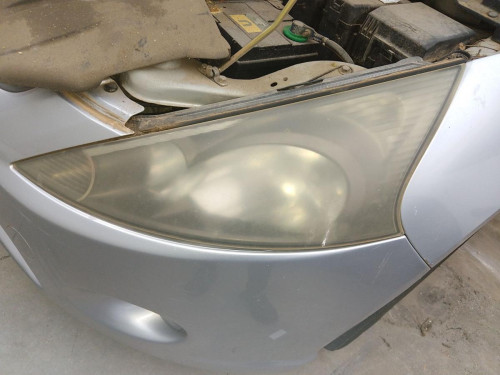 FARO IZQUIERDO Mitsubishi GRANDIS (NA0W) 