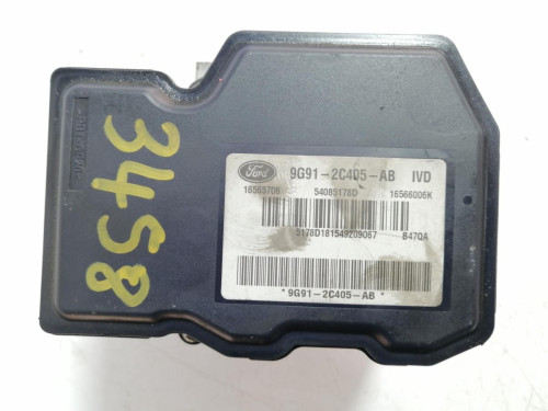  ABS, FORD, MONDEO SPORTBREAK (CA2) 
