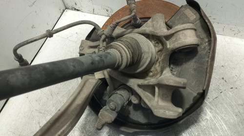  MANGUETA TRASERA IZQUIERDA, PORSCHE, CAYENNE (TIPO 92A) 