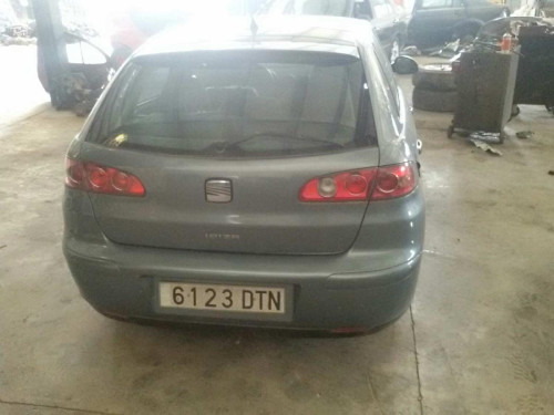  SEAT IBIZA (6L1) 