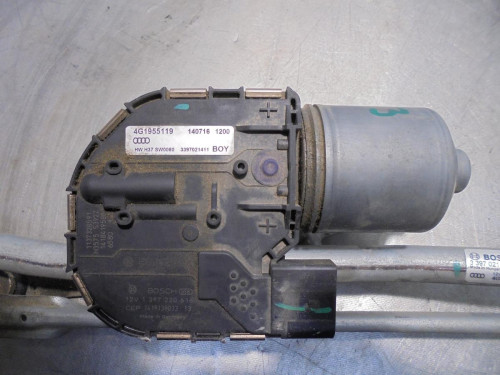 MOTOR LIMPIA DELANTERO AUDI A6 AVANT (4G5) 