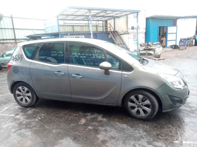 OPEL MERIVA B