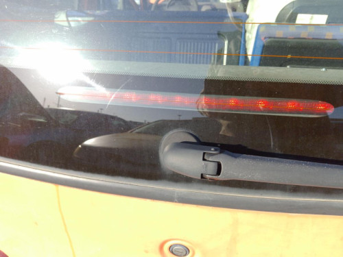 LUZ CENTRAL DE FRENO, FIAT, SEICENTO (187)