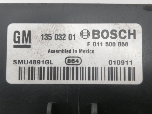  RESISTENCIA CALEFACCION OPEL INSIGNIA BERLINA 