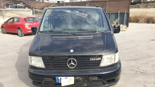  MERCEDES-BENZ VITO KOMBI (638) 