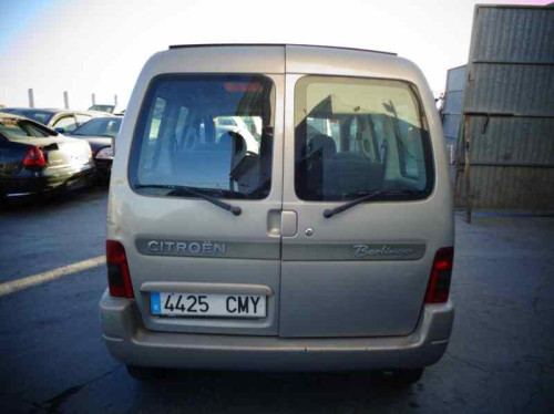  CITROEN BERLINGO 