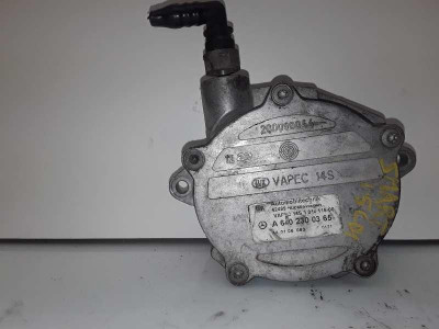 DEPRESOR FRENO / BOMBA VACIO