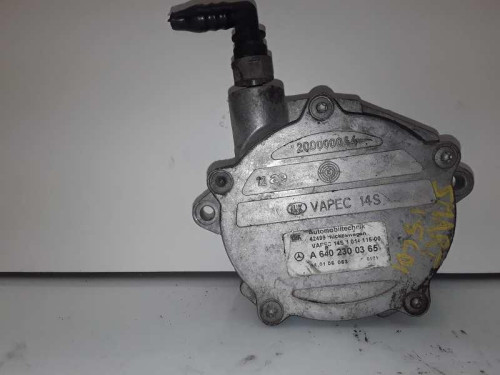DEPRESOR FRENO / BOMBA VACIO 