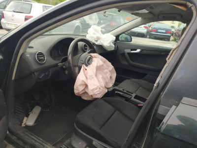 COLUMNA DIRECCION, AUDI, A3 SPORTBACK (8PA)