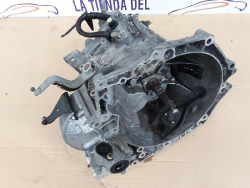  CAJA CAMBIOS CITROEN BERLINGO 