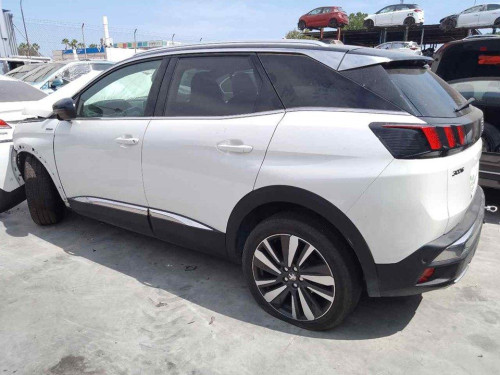 PEUGEOT 3008 — Donor Vehicle for Used Parts 