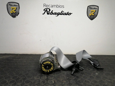 CINTURON SEGURIDAD TRASERO IZQUIERDO, OPEL, CORSA D