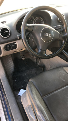 AUDI A3 (8P1)
