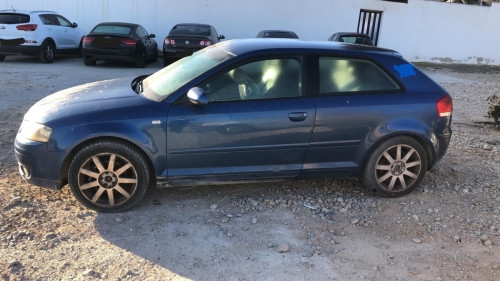 AUDI A3 (8P1) — vehículo donante para recambios 