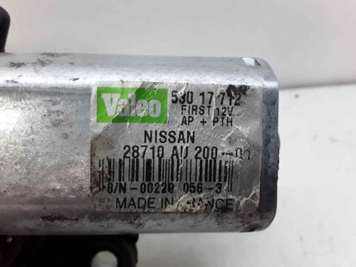 MOTOR LIMPIA TRASERO NISSAN PRIMERA BERLINA (P12) 