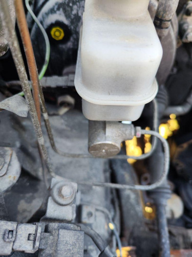BOMBA FRENO Hyundai TERRACAN (HP) 