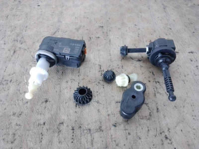 MOTOR REGULACION FAROS, SKODA, FABIA (PJ3)