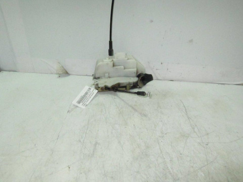  CERRADURA PUERTA DELANTERA IZQUIERDA, RENAULT, ESPACE IV (JK0) 