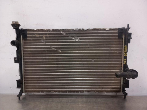  RADIADOR AGUA CITROEN GRAND C4 PICASSO 