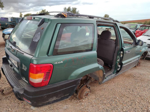 JEEP GRAND CHEROKEE (WJ/WG) — vehículo donante para recambios 