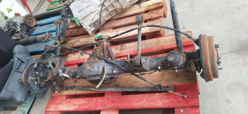 PUENTE TRASERO Suzuki GRAND VITARA 5-PUERTAS (SQ/FT) 