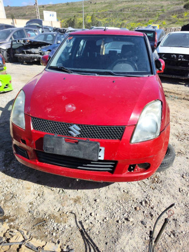  SUZUKI SWIFT BERLINA (RS/MZ) 