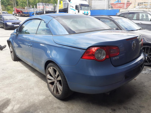  CAJA CAMBIOS VOLKSWAGEN EOS (1F7)(2006) 