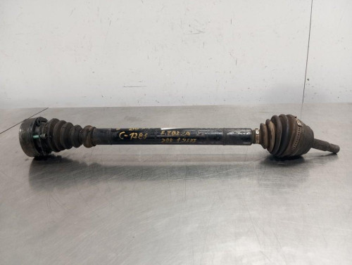  TRANSMISION DELANTERA DERECHA, SEAT, CORDOBA VARIO (6K5) 