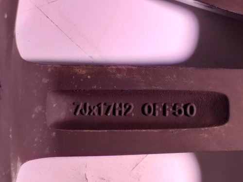  LLANTA, FORD, MONDEO BERLINA (CA2) 