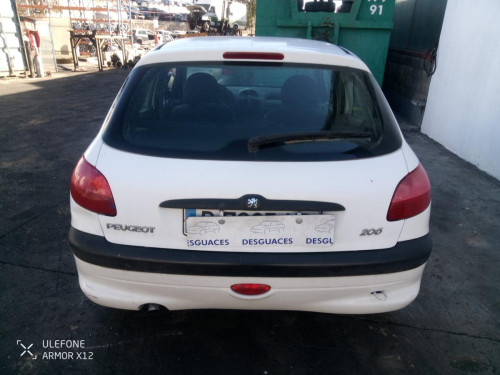  PEUGEOT 206 