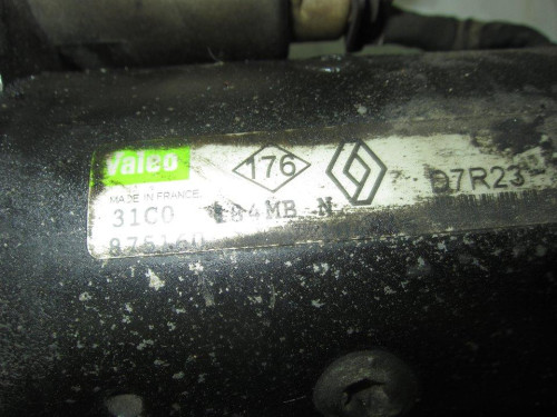  MOTOR ARRANQUE 