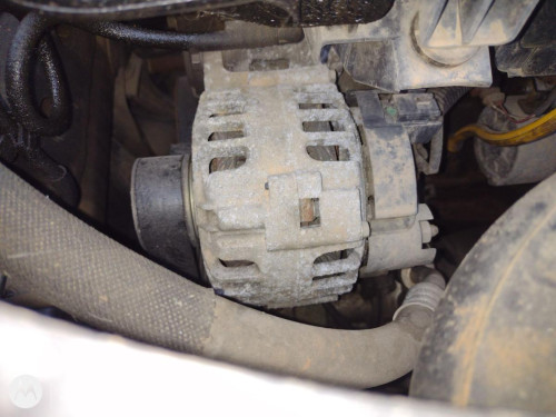 ALTERNADOR Renault CLIO III 