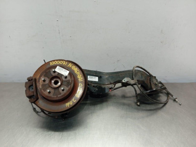 MANGUETA TRASERA IZQUIERDA, NISSAN, QASHQAI +2 (JJ10)