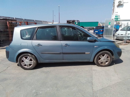 RENAULT SCENIC II (JM) — vehículo donante para recambios 