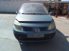 RENAULT SCENIC II (JM) — vehículo donante para recambios 