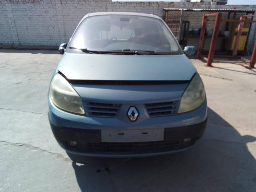 RENAULT SCENIC II (JM) — vehículo donante para recambios 