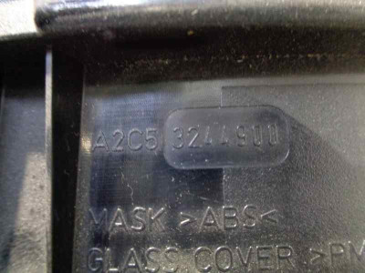 RELOJ CUENTA KILOMETROS, Mercedes-Benz, CLASE C (BM 204) BERLINA