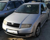 SKODA FABIA (6Y2/6Y3)