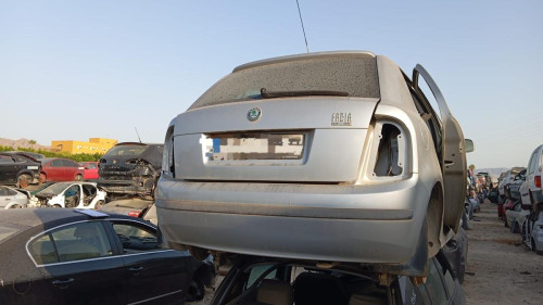  SKODA FABIA (6Y2/6Y3) 
