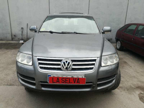 VOLKSWAGEN TOUAREG (7LA) — Donor Vehicle for Used Parts 