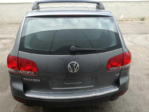 VOLKSWAGEN TOUAREG (7LA) — Donor Vehicle for Used Parts 