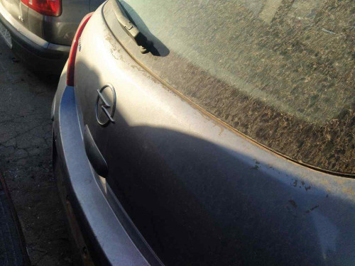 CERRADURA MALETERO / PORTON OPEL CORSA D 