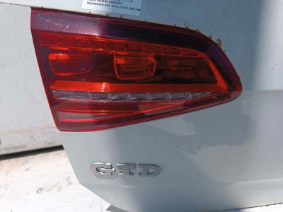 PILOTO TRASERO IZQUIERDO INTERIOR, VOLKSWAGEN, GOLF VII (5G1/BE1)