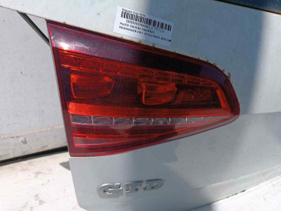 PILOTO TRASERO IZQUIERDO INTERIOR, VOLKSWAGEN, GOLF VII (5G1/BE1)